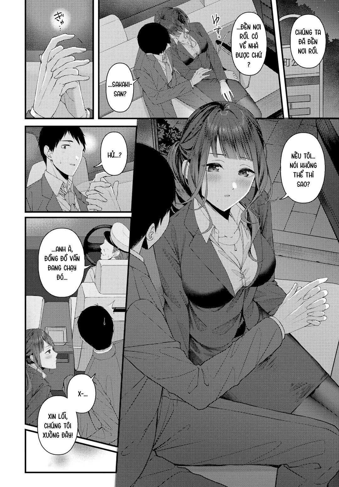 bắt đầu từ nơi dang dở chapter 0 6