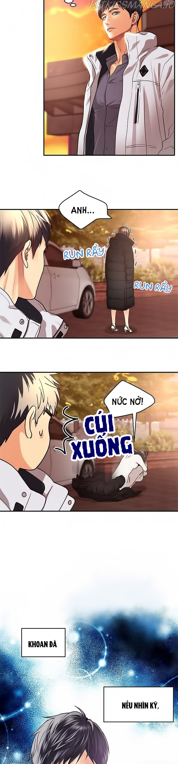 [16+] ánh sao ban mai chapter 4 17