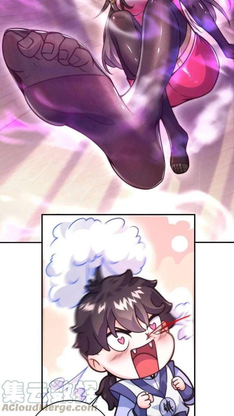 ta nuôi ma quỷ ở trấn ma ti chapter 1 34