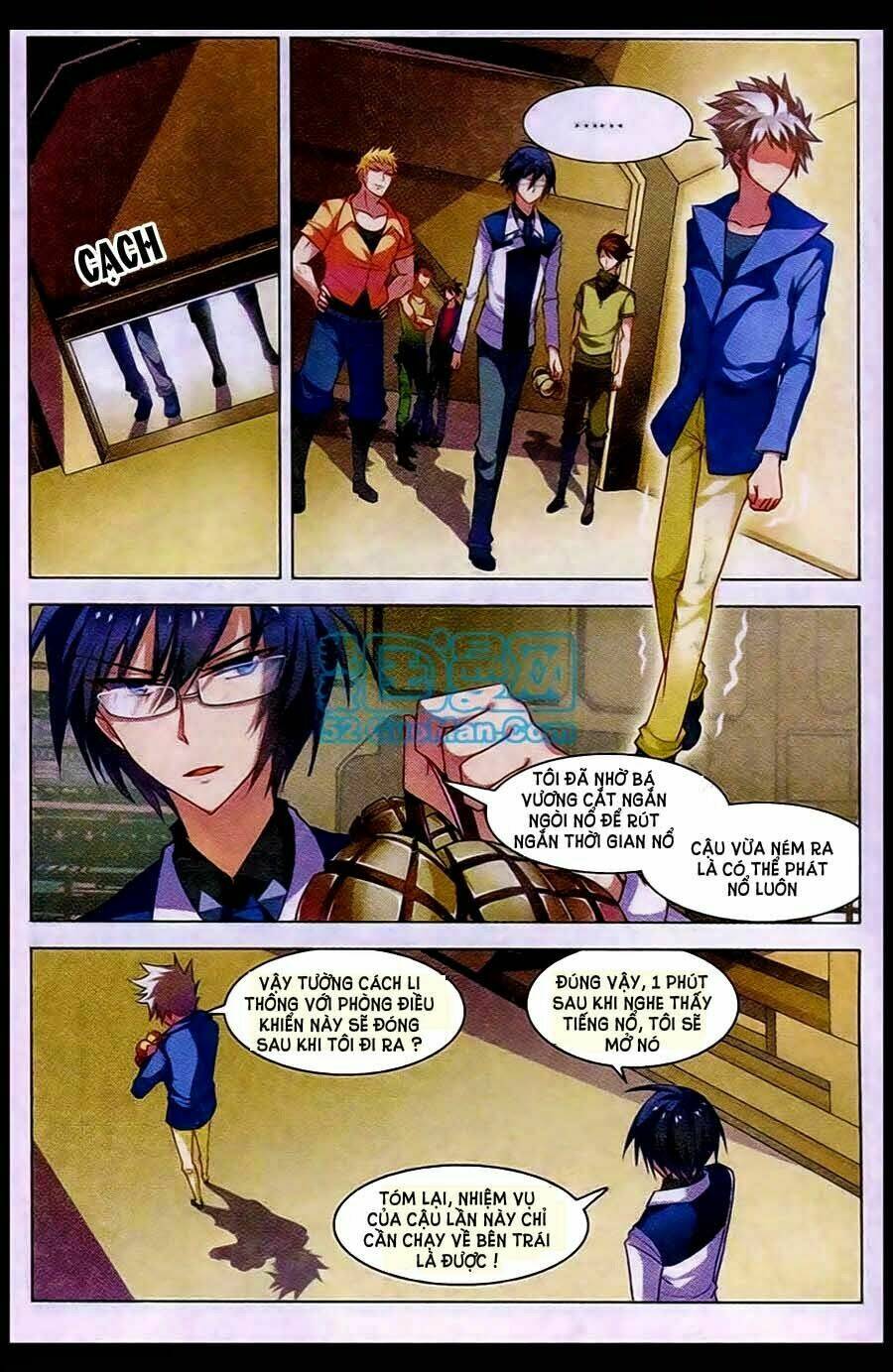vô hạn khủng bố chapter 10 2