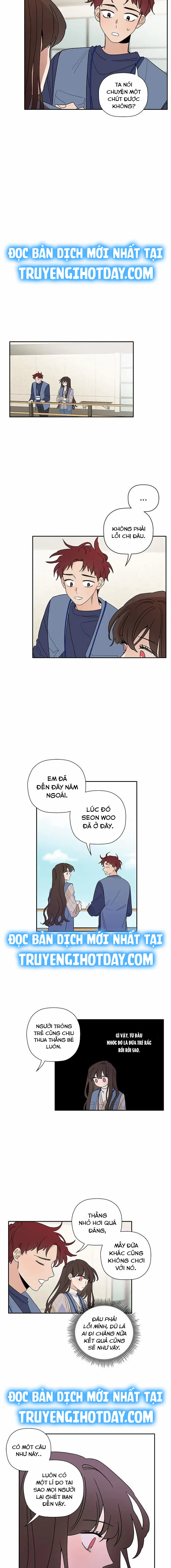 hương vị năm mới chapter 9 8