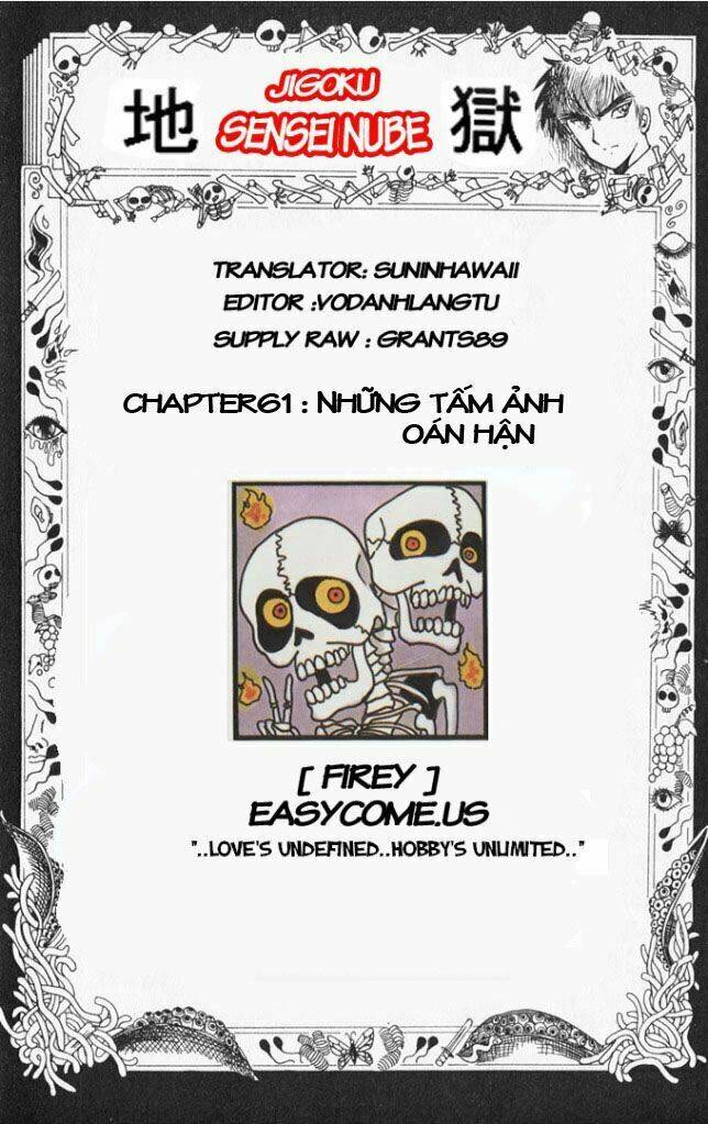 jigoku sensei nube - người thầy dũng cảm chapter 20 1