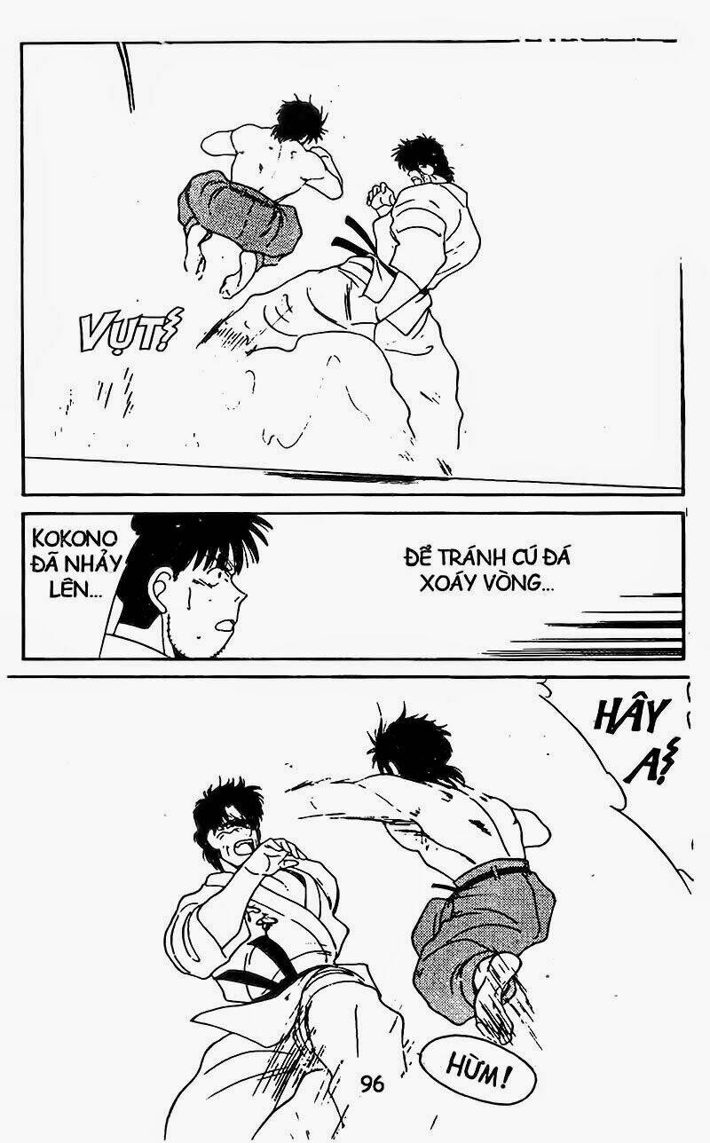 truyền nhân atula - shura no mon i chapter 119 11