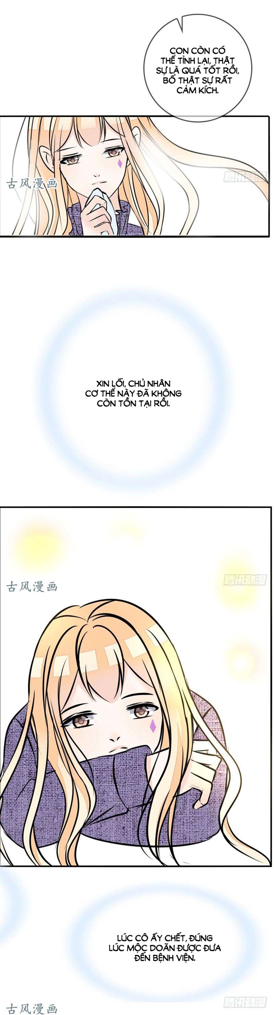 công chúa nữ vương mệnh chapter 81 38