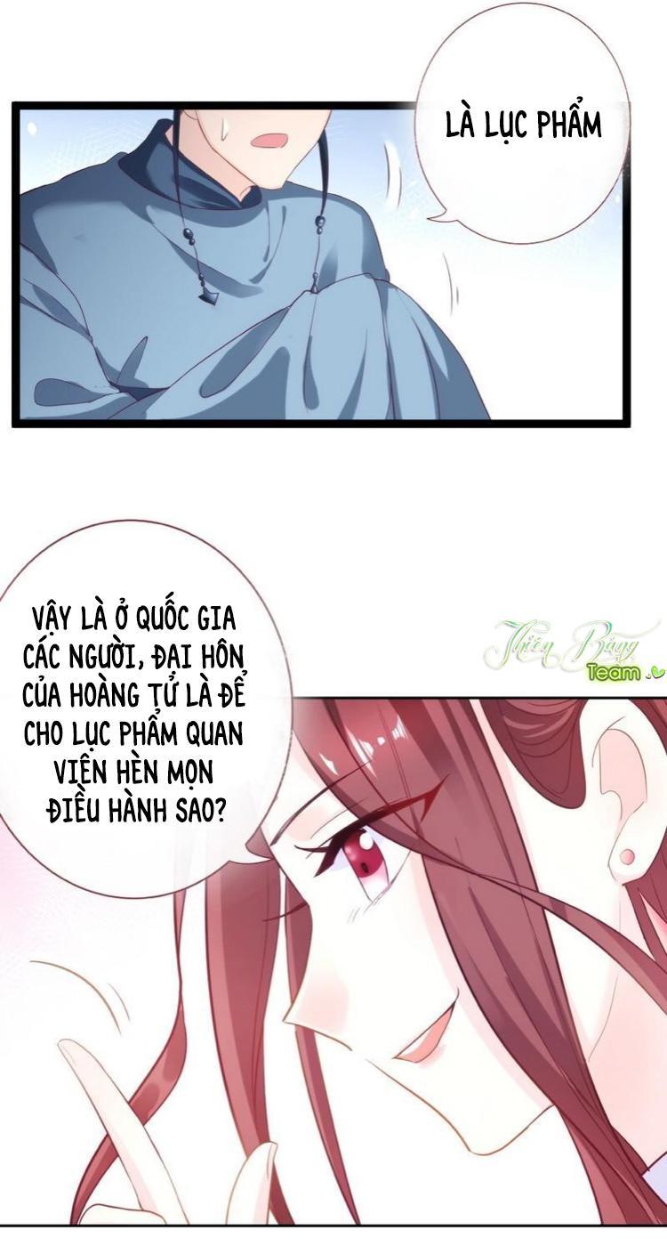 vương phi - âm động thiên hạ chapter 9 20