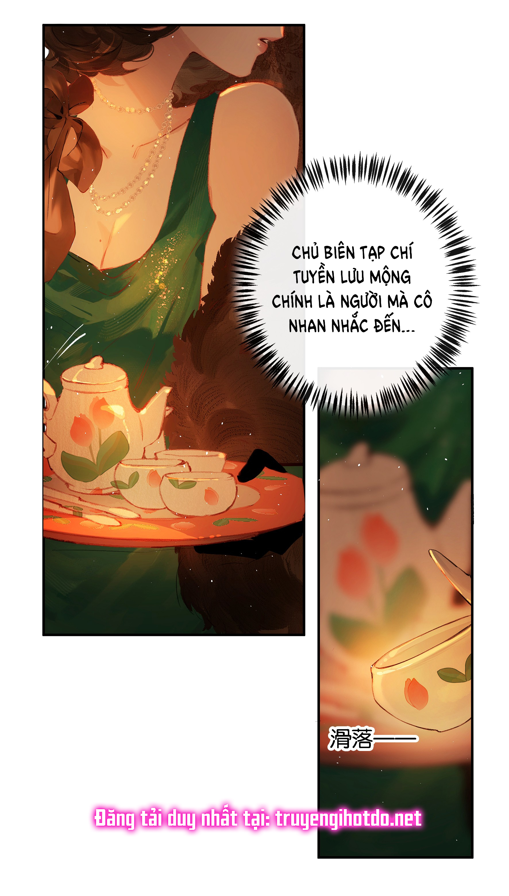 trộm hương chapter 13 8