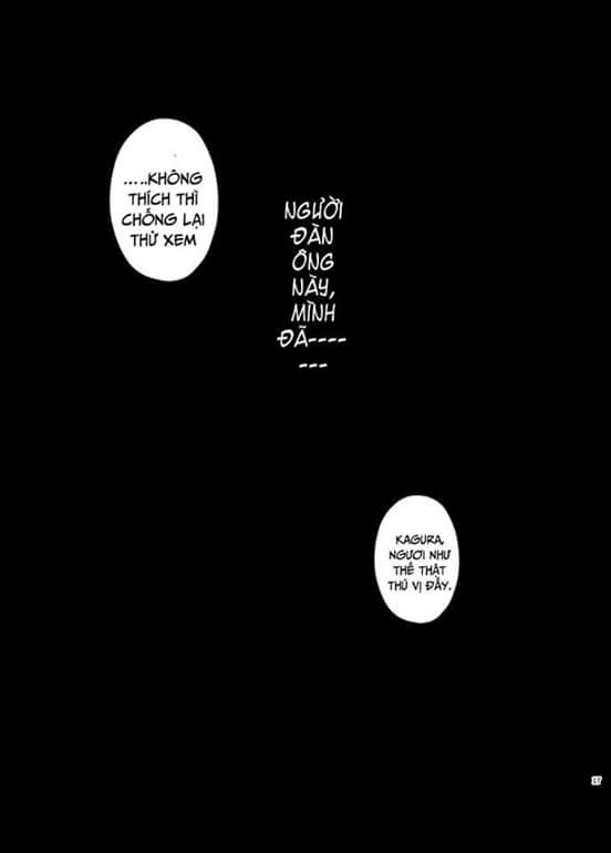 những mẩu truyện về cặp đôi okikagu chapter 29 18