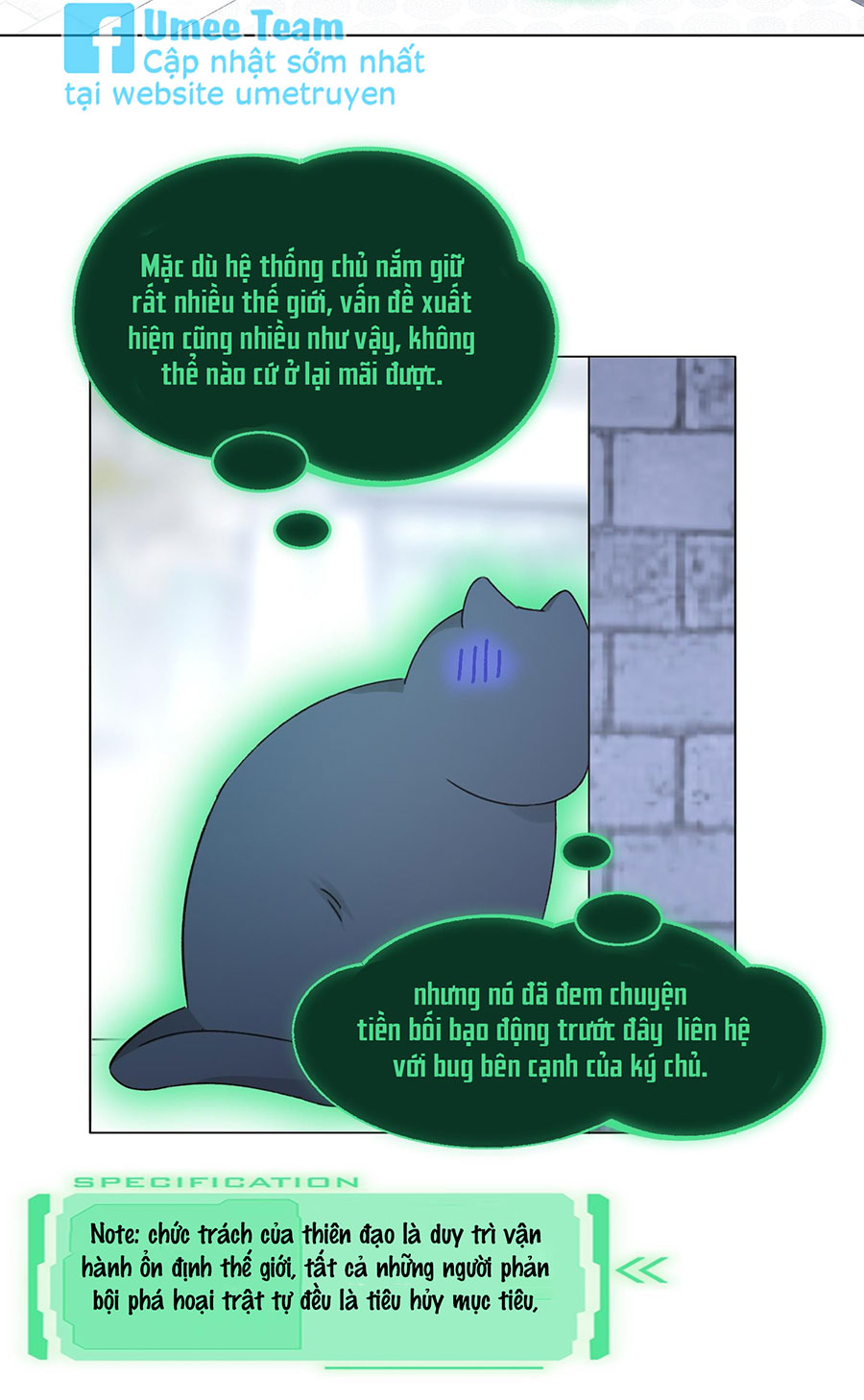 tôi phải làm một kẻ đại xấu xa chapter 116 19