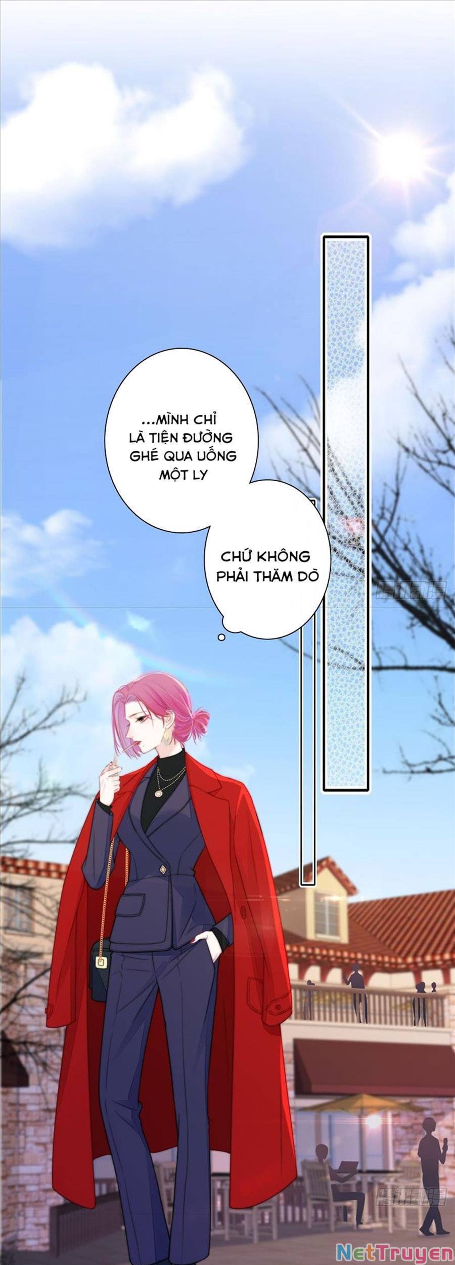 kim ốc tàng kiều chapter 43 17