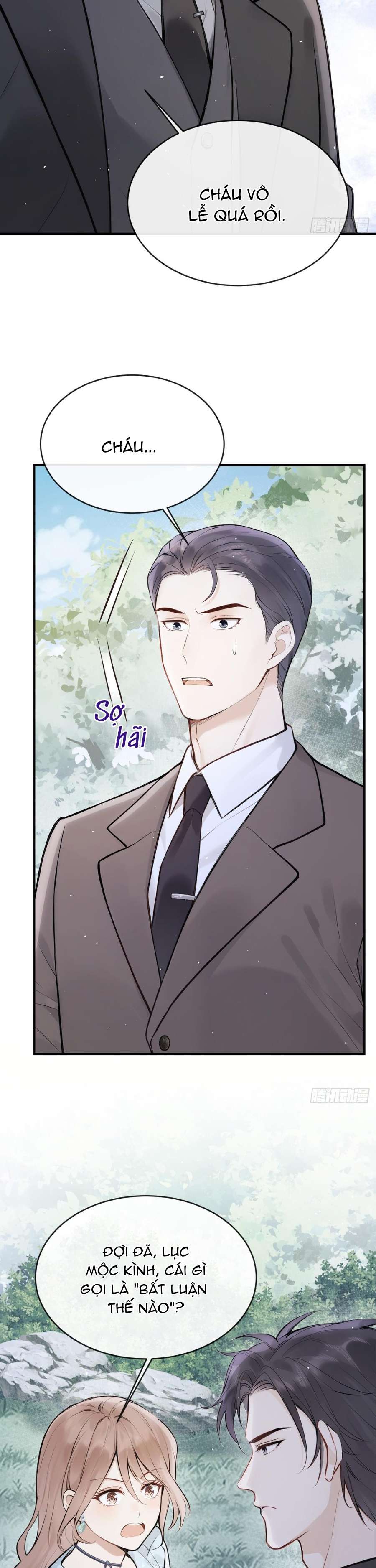 sống chung để tán em chapter 41 16