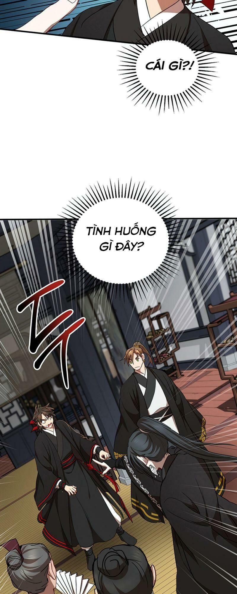 võ đang kỳ hiệp chapter 44 44