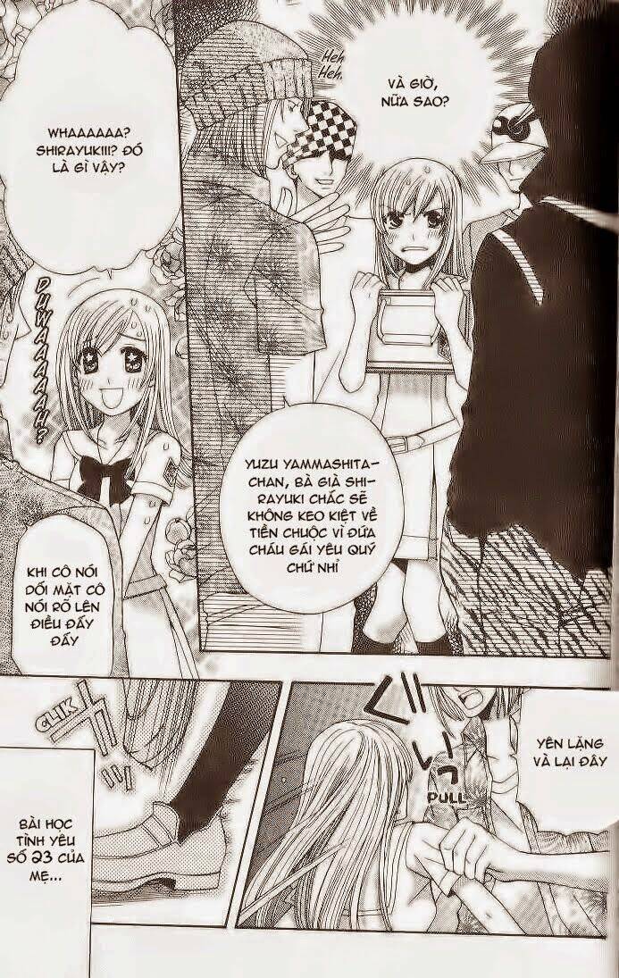 vị nữ thần cuối cùng - ultimate venus chapter 4 3