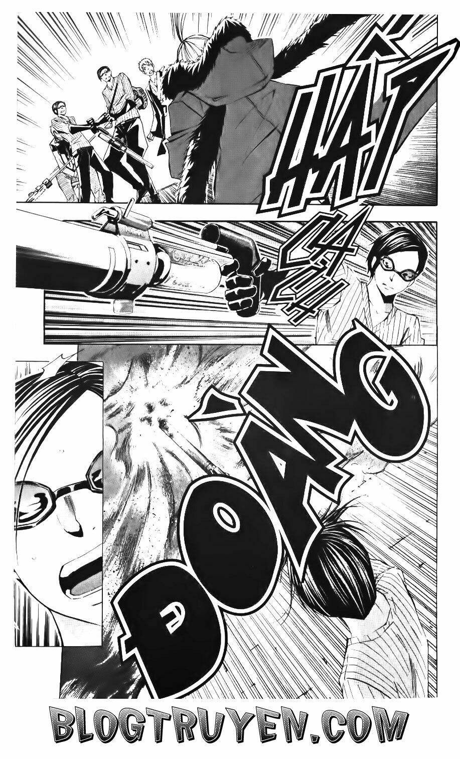 ma vương - liễu kỹ vân chapter 80 3