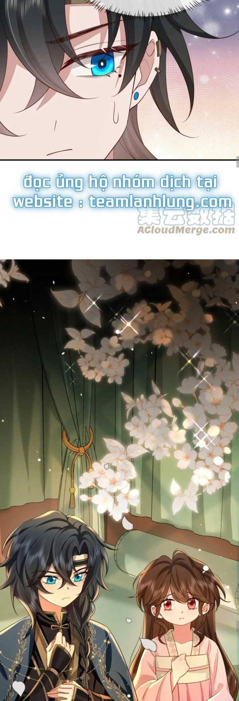 phương thức sinh tồn của công chúa pháo hôi chapter 122 15