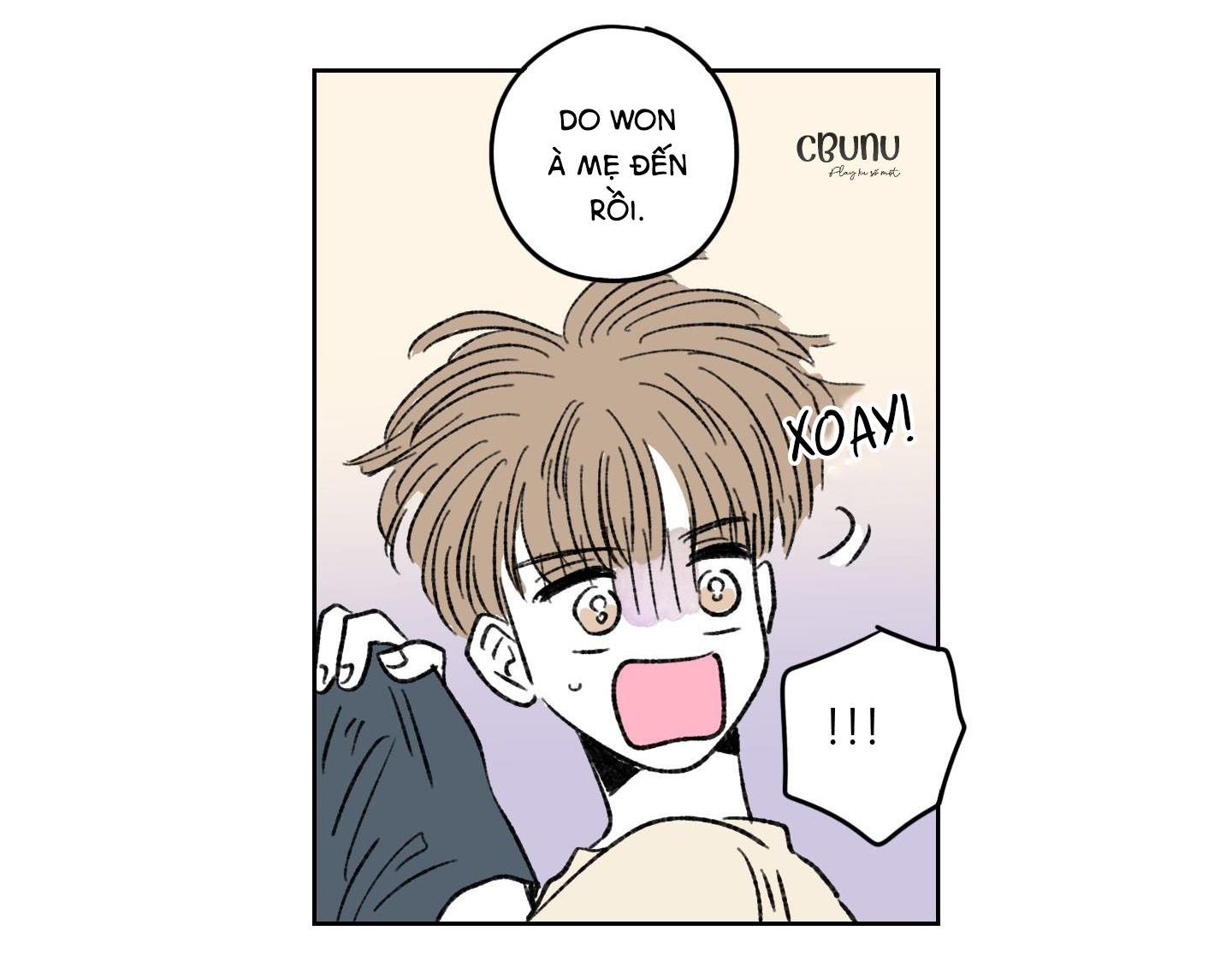 tình tay ba giữa chó, sói và mèo chapter 13 10