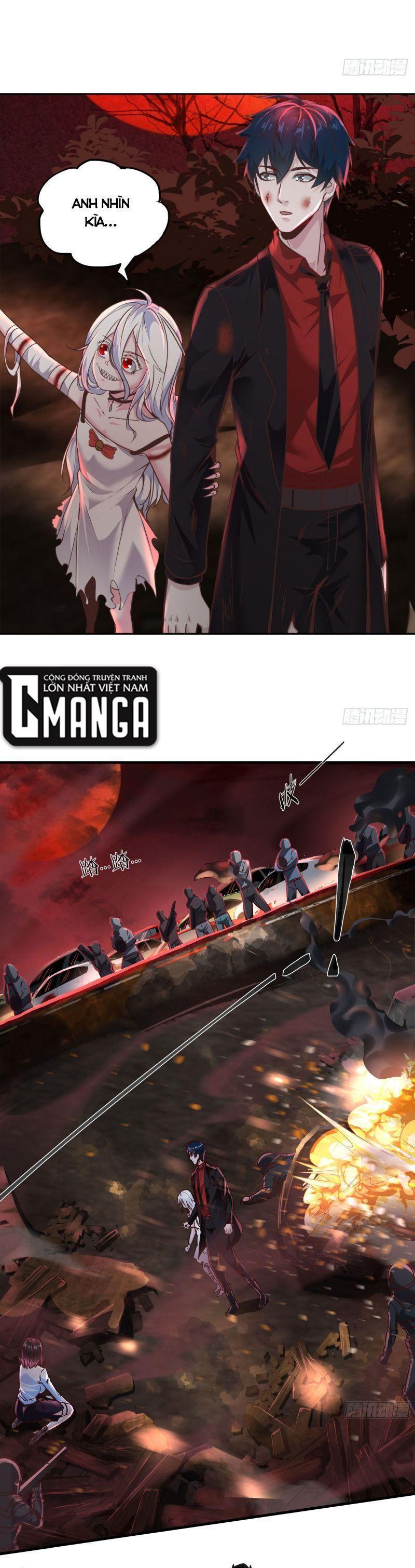 bắt đầu từ trăng đỏ chapter 38 15