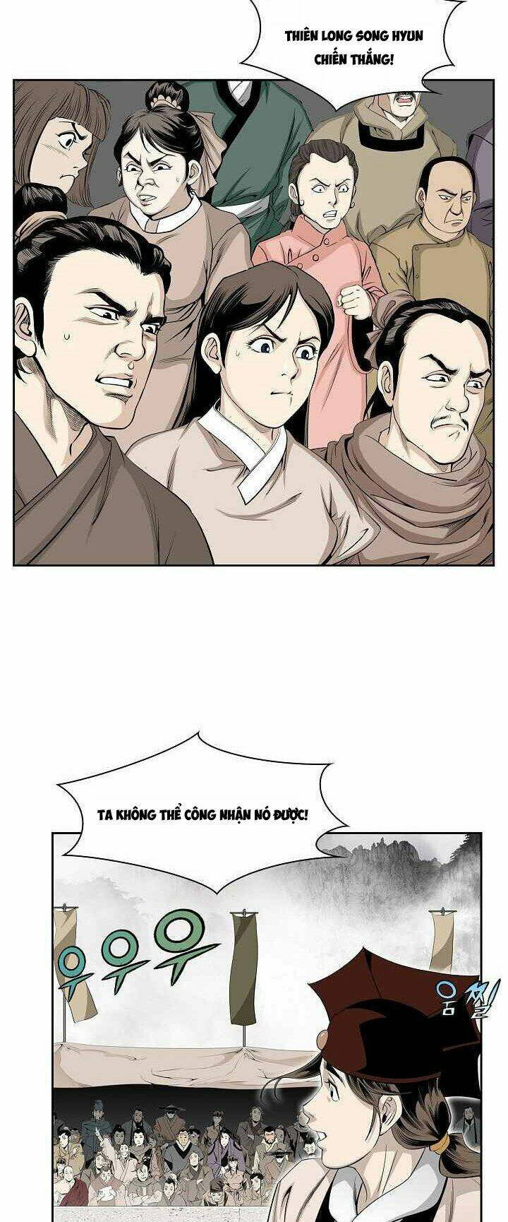 thế giới võ thuật của pháp sư chapter 63 11