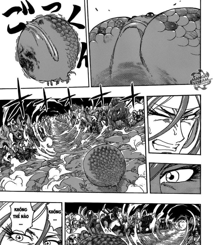 thánh tỏi sành ăn chapter 372 16