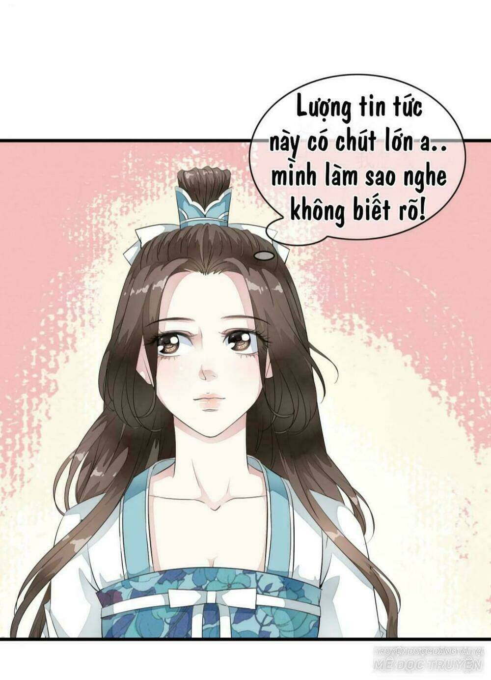 bạch liên yêu cơ người chapter 27 6