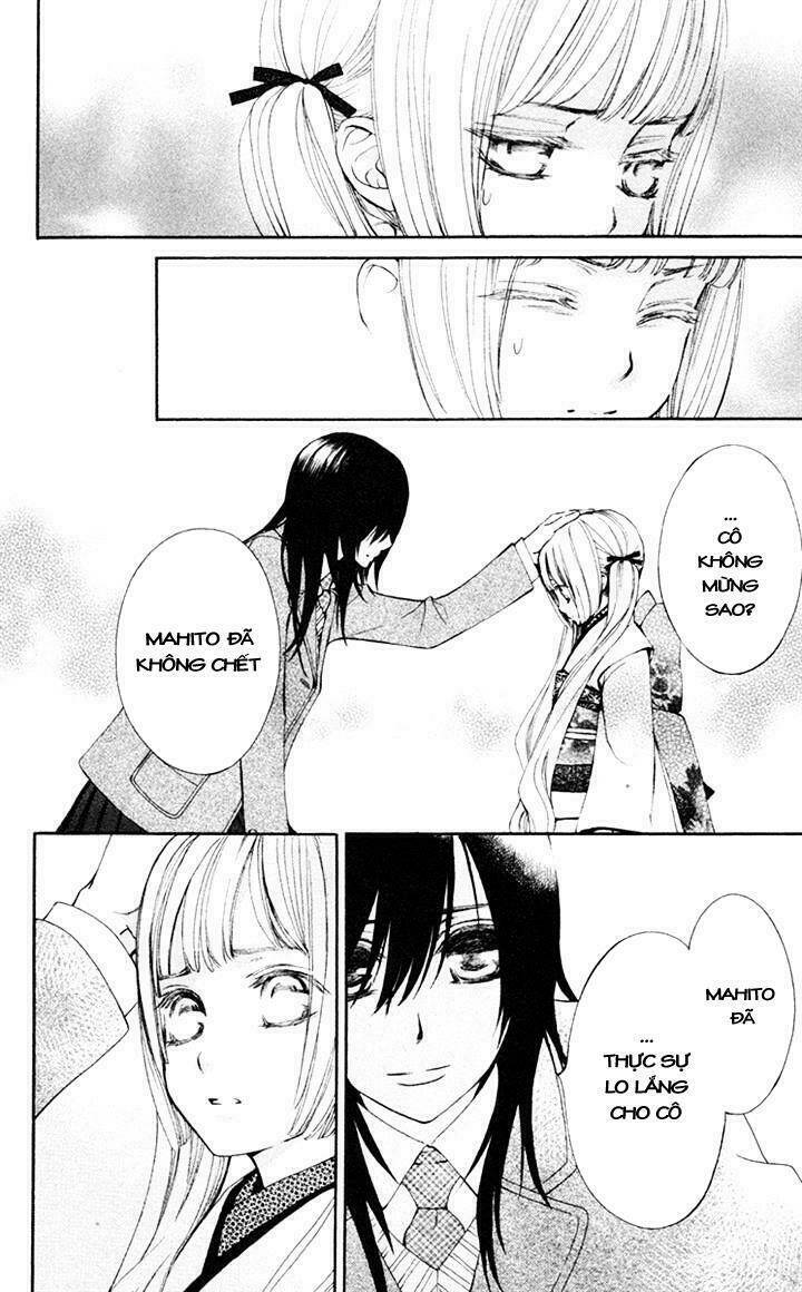 kirio mikage - hậu duệ gia tộc ninja chapter 7 13