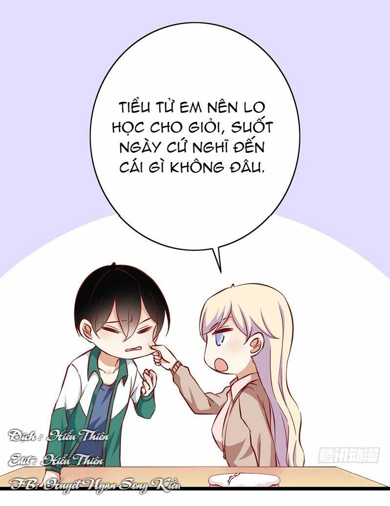 em trai mười tám tuổi : trung khuyển phản công chapter 3 3