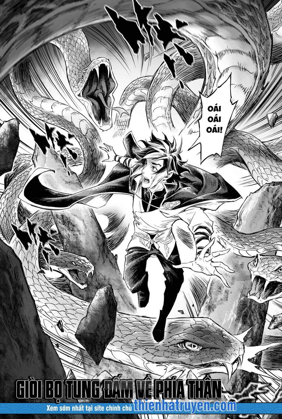 huyền hạo chiến ký chapter 235 1