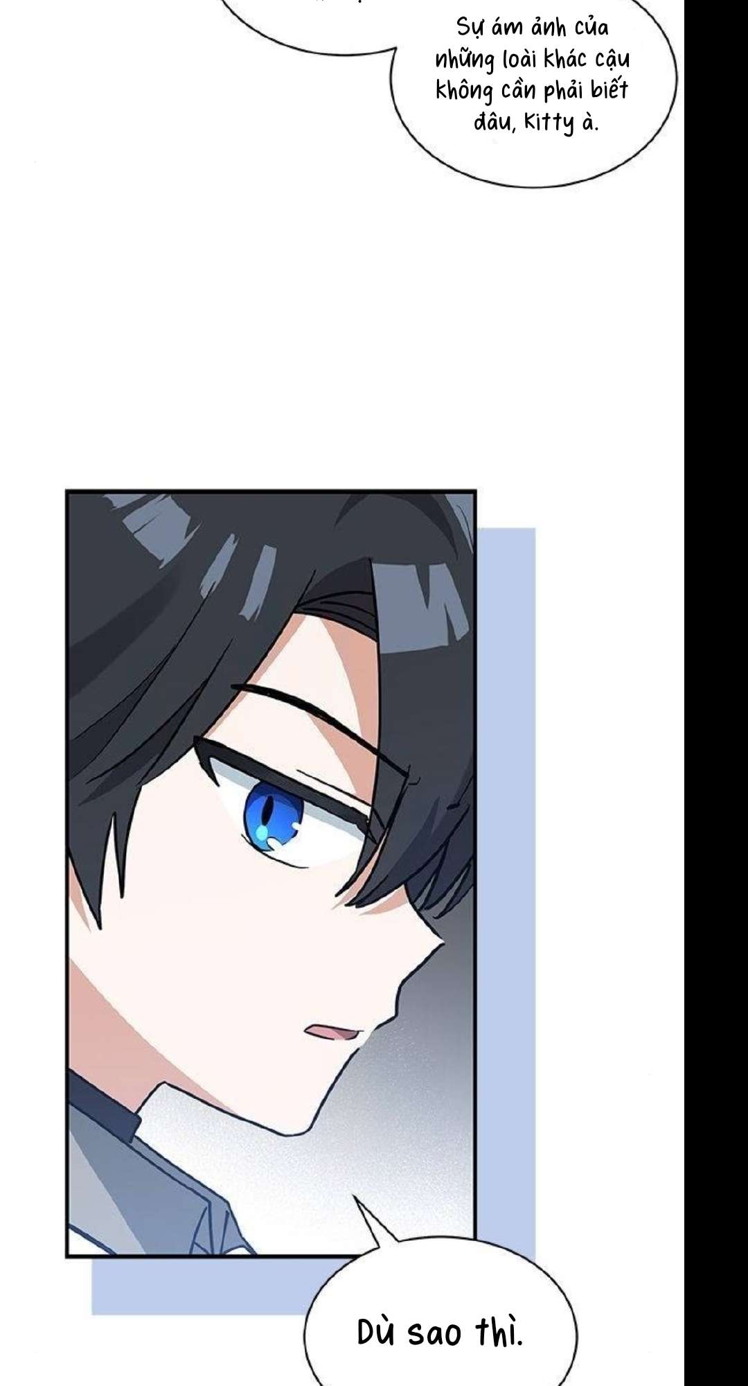 mèo con được gia tộc sói nhận nuôi? chapter 26 28