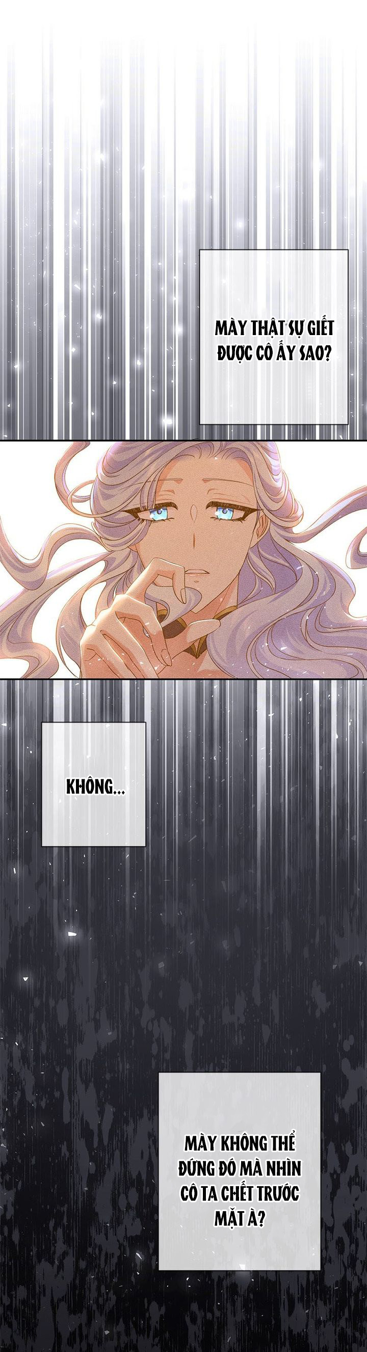 nếu trở thành ác nữ, liệu tôi có chết không ? chapter 16 33