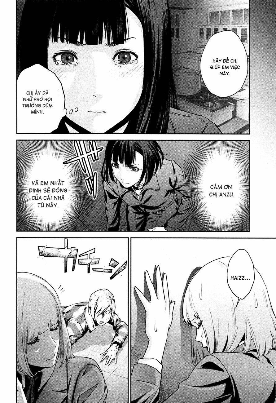 trường học ngục tù chapter 74 12