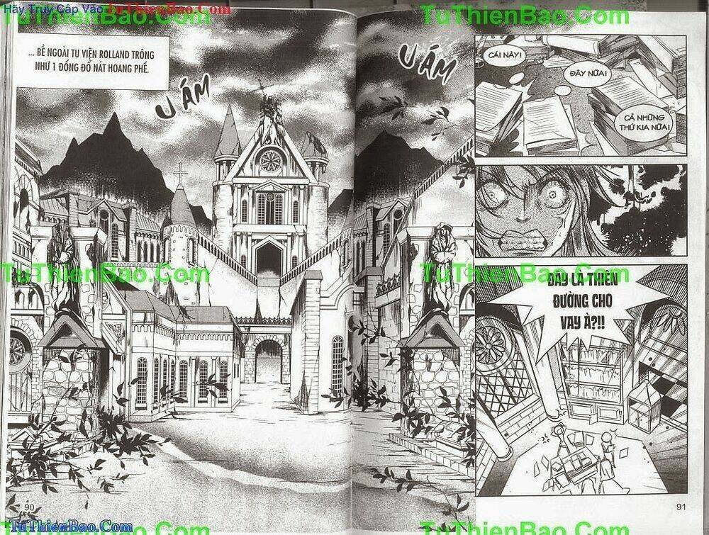 chuyện ở tu viện rolland chapter 1 47