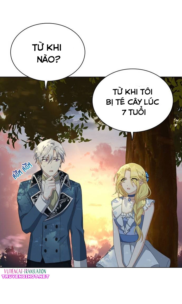 lời cầu hôn đến từ hoàng đế chapter 21.1 27