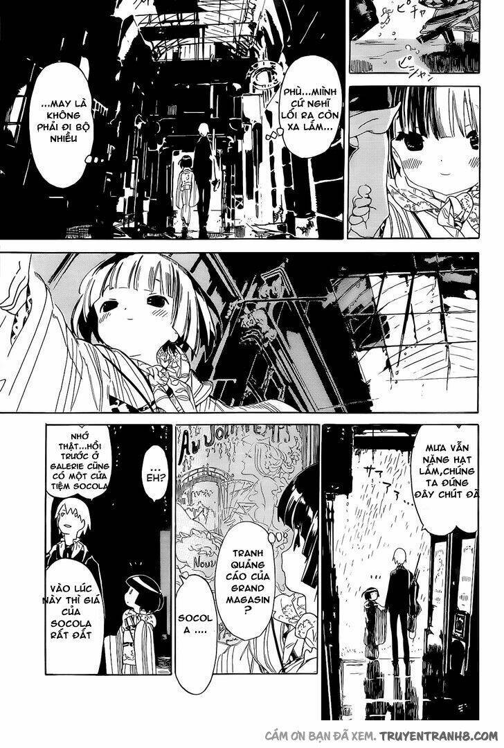 ikoku meiro no croisée chapter 9.6 8