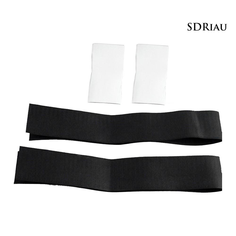Set 2 Dây Dán Cố Định Bình Chữa Cháy Dùng Trên Xe Ô Tô