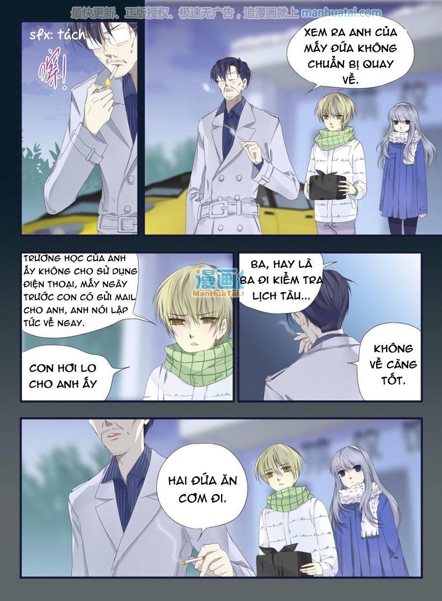 lam sí chapter 82 9