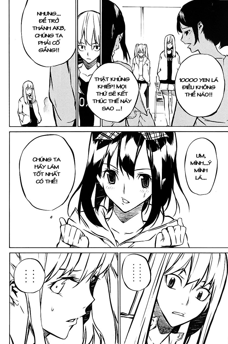 akb49 - renai kinshi jourei chapter 12 22