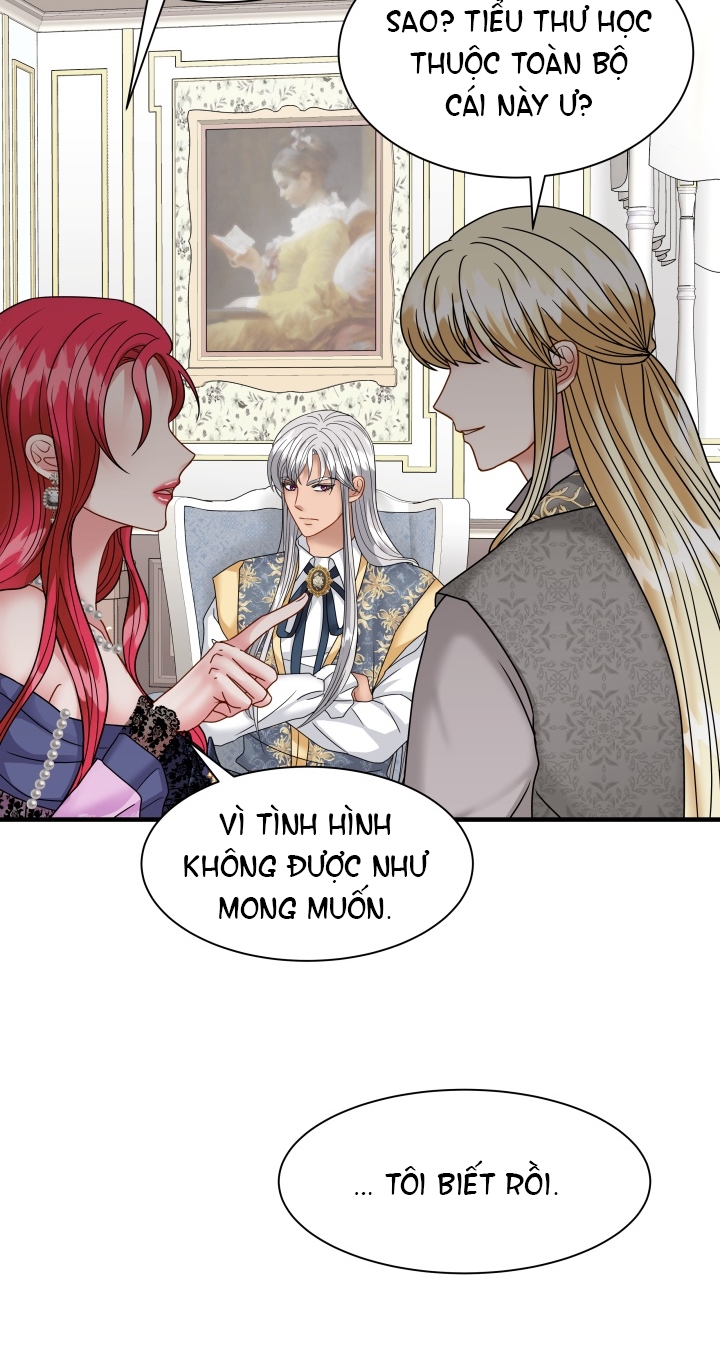 Khi Nàng Khóc Trông Thật Xinh Đẹp chapter 47.1 - Trang 28
