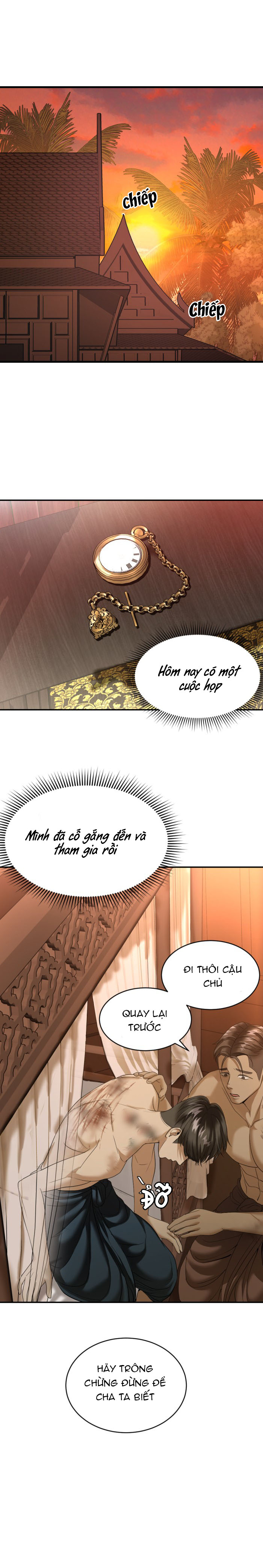 tôi là công tử đẹp nhất xiêm chapter 17 30