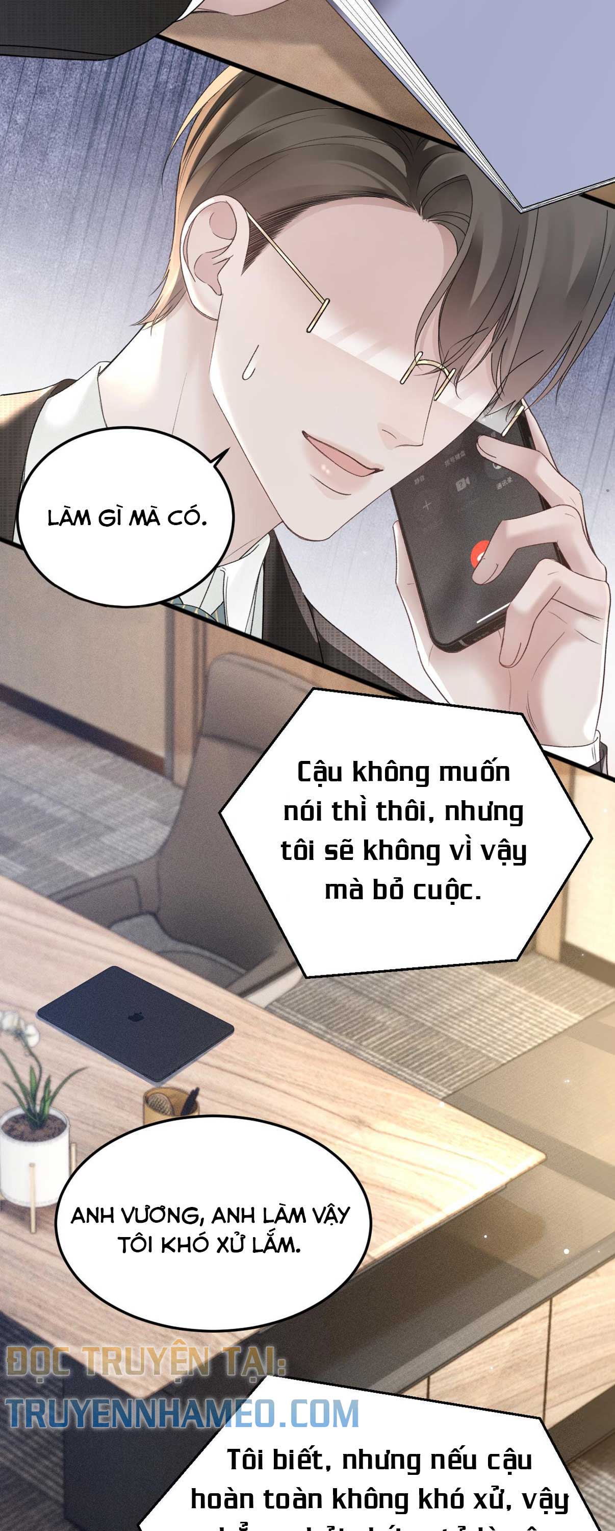 Không Khoan Nhượng chapter 78