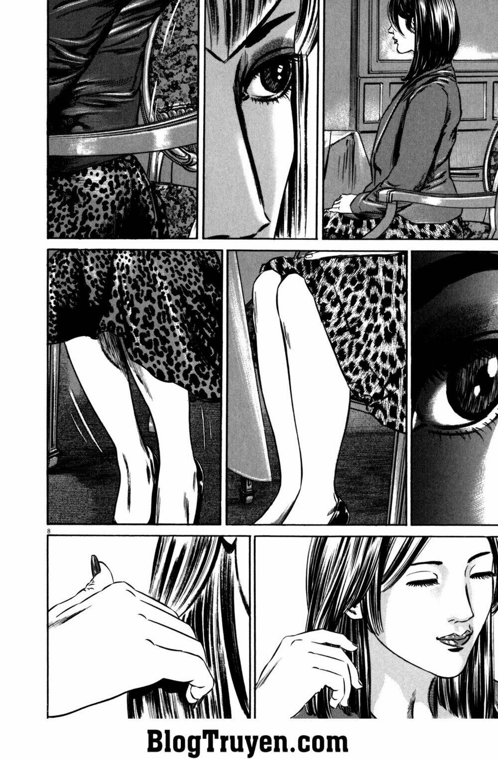 homunculus chapter 80 10