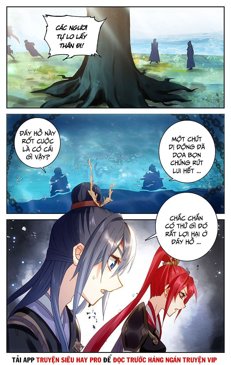 thương khung bảng chi thánh linh kỷ chapter 236 3