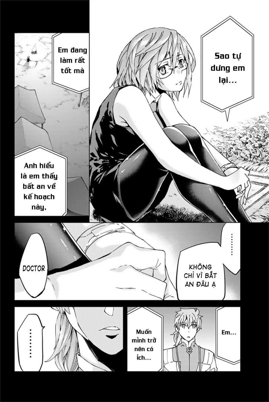 fate/grand order -turas realta- chapter 30 4