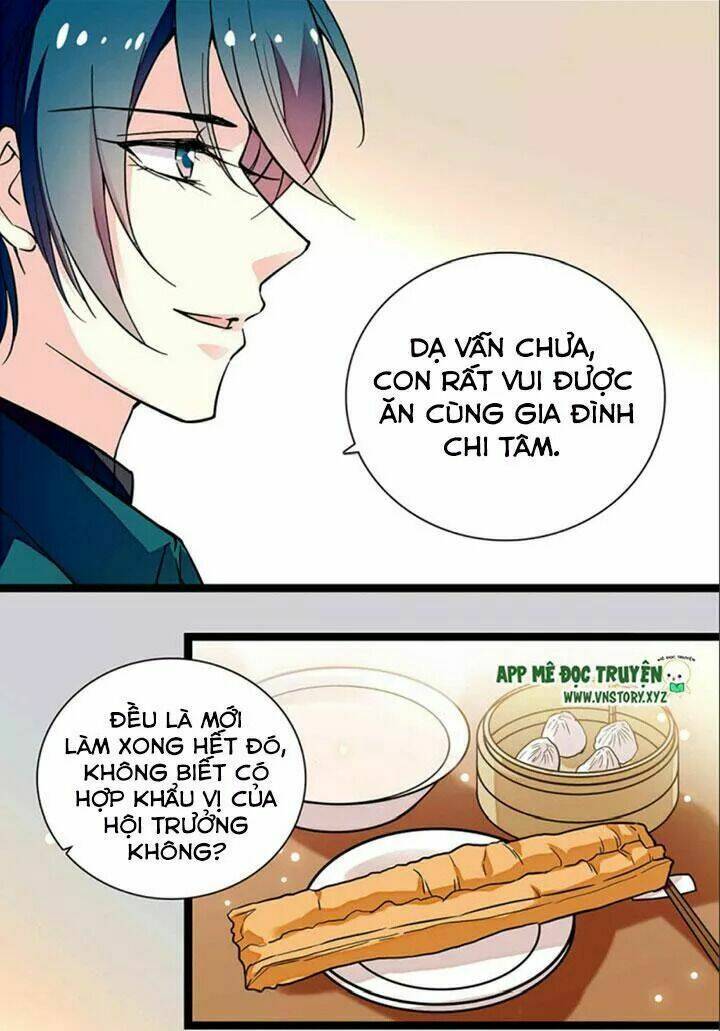 nữ hầu sau giờ học chapter 61 22