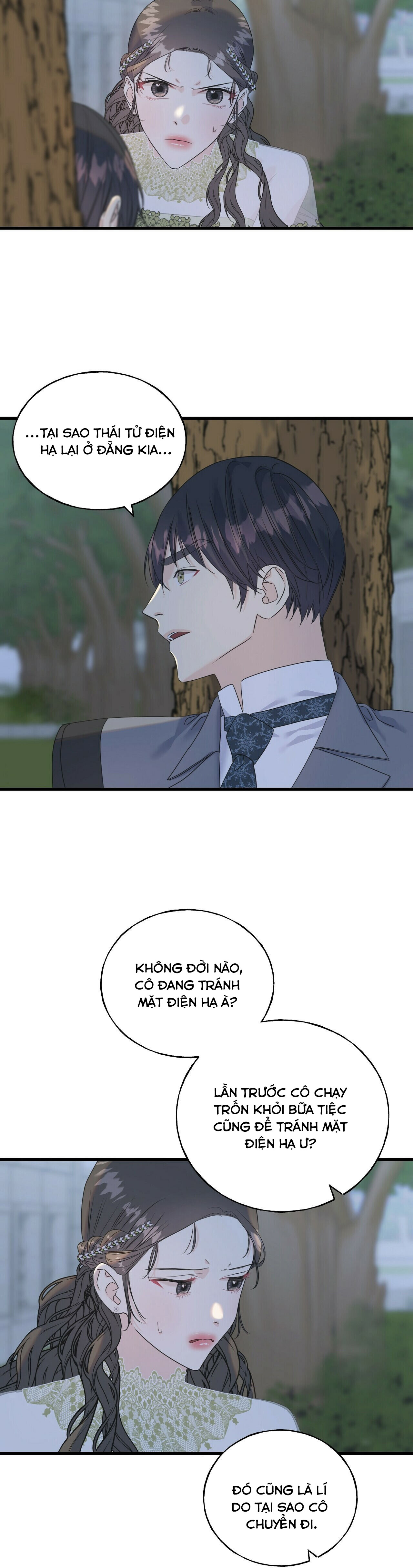 chàng hoàng tử máu s và nàng kỵ sĩ lạnh lùng chapter 35.1 31