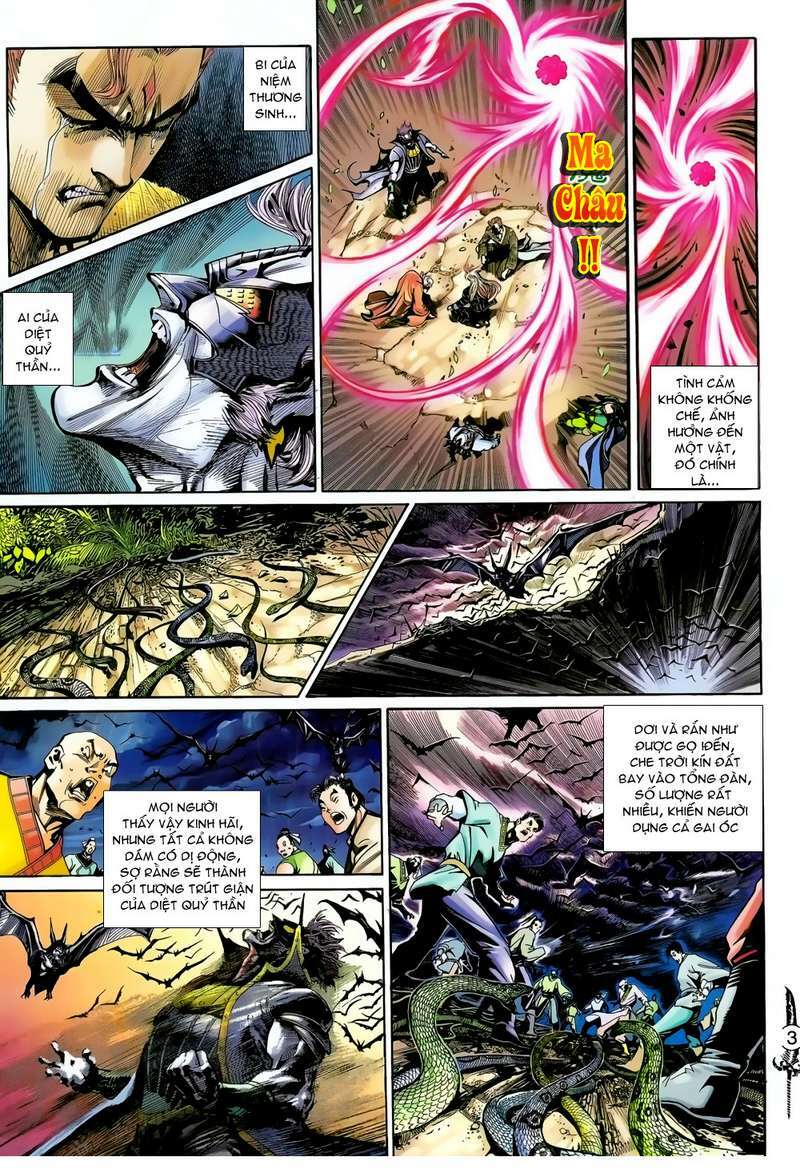 thần binh huyền kỳ ii chapter 36 3