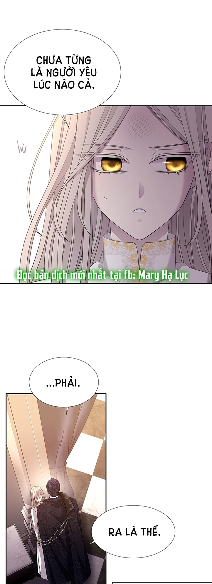 năm môn đệ của charlotte chapter 125 24