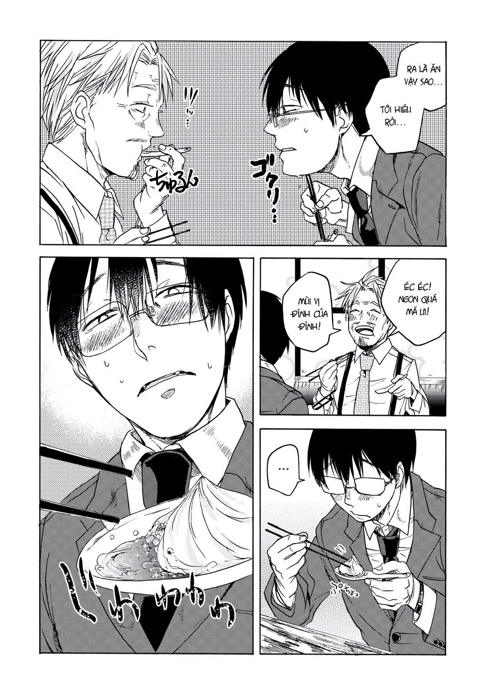 cùng ăn thôi chapter 13 6