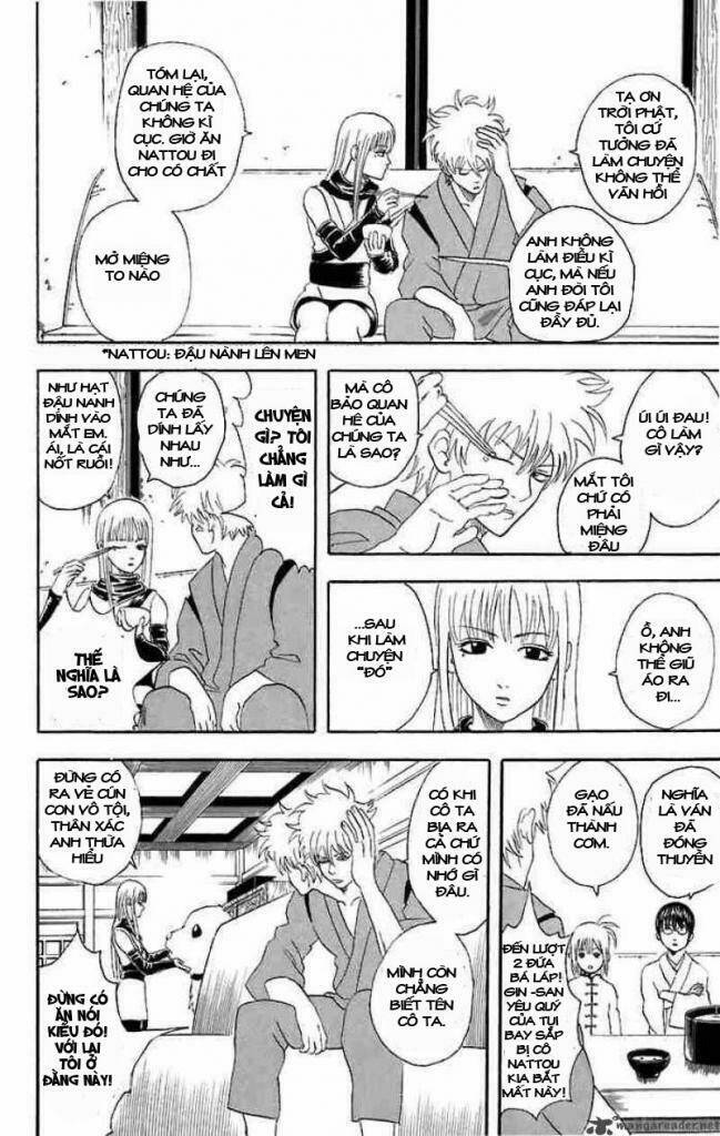 gintama - linh hồn bạc chapter 40 10
