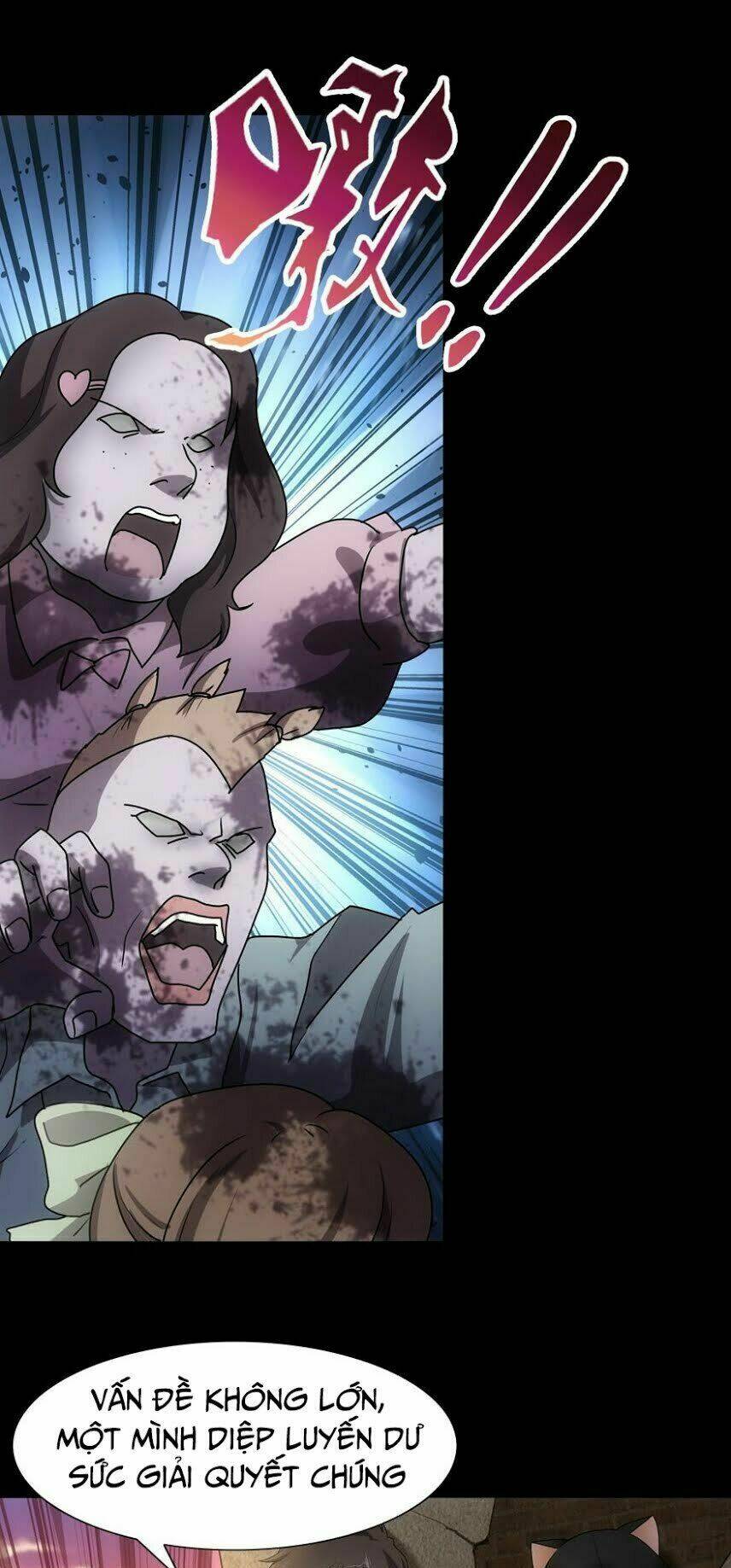 bạn gái virus của tôi chapter 30 23