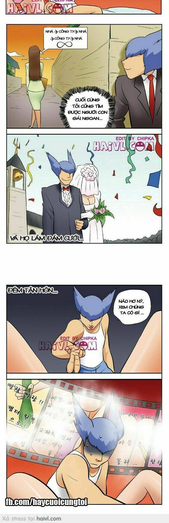 kim chi và củ cải chapter 93 2