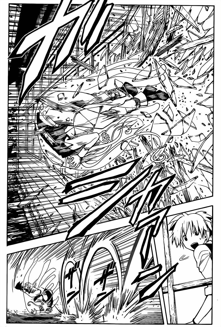 hãy ám sát ta để cứu lấy trái đất chapter 31 17